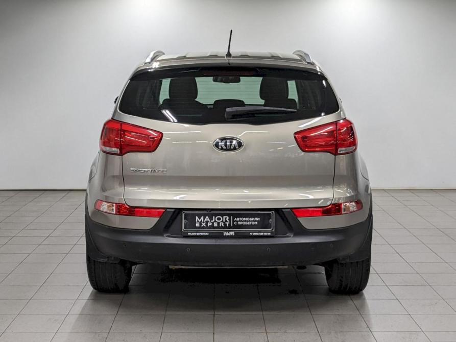 Kia Sportage III Москва  - изображение 6