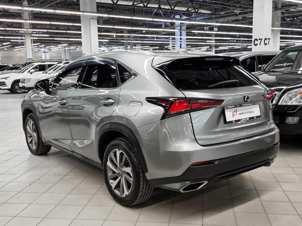 Lexus NX I Рестайлинг с пробегом 2020 года, цена 2 759 000 рублей, 63966 км, внедорожник, Автокод Объявления