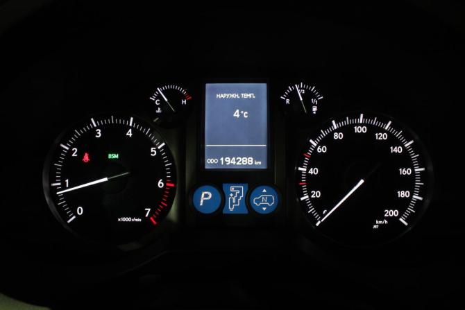 Lexus GX II Рестайлинг с пробегом 2016 года, цена 5 300 000 рублей, 194287 км, внедорожник, Автокод Объявления