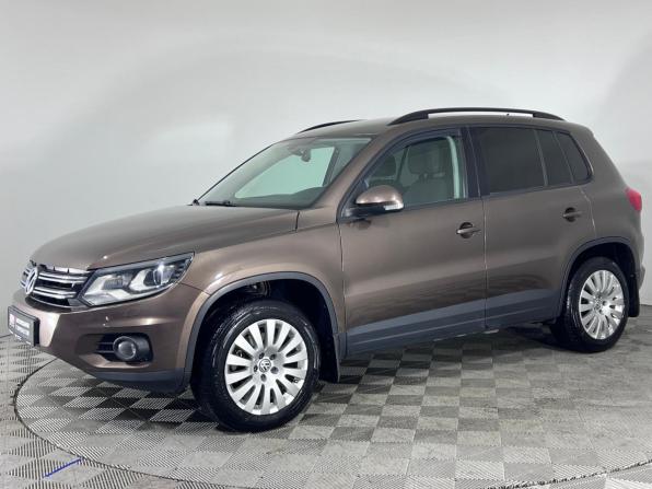 Volkswagen Tiguan I Рестайлинг с пробегом 2015 года, цена 1 641 000 рублей, 138427 км, внедорожник, Автокод Объявления
