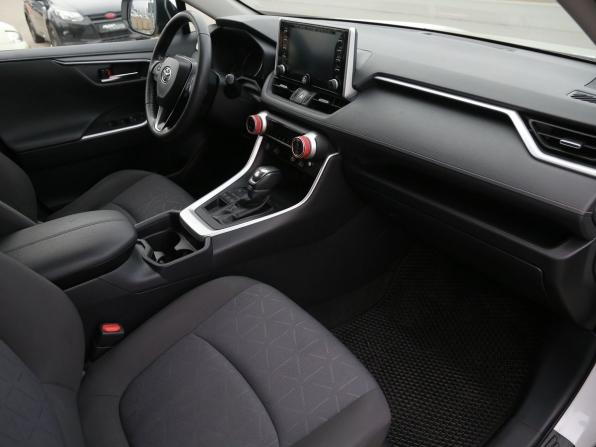 Toyota RAV4 V (XA50) с пробегом 2020 года, цена 3 165 000 рублей, 45200 км, внедорожник, Автокод Объявления