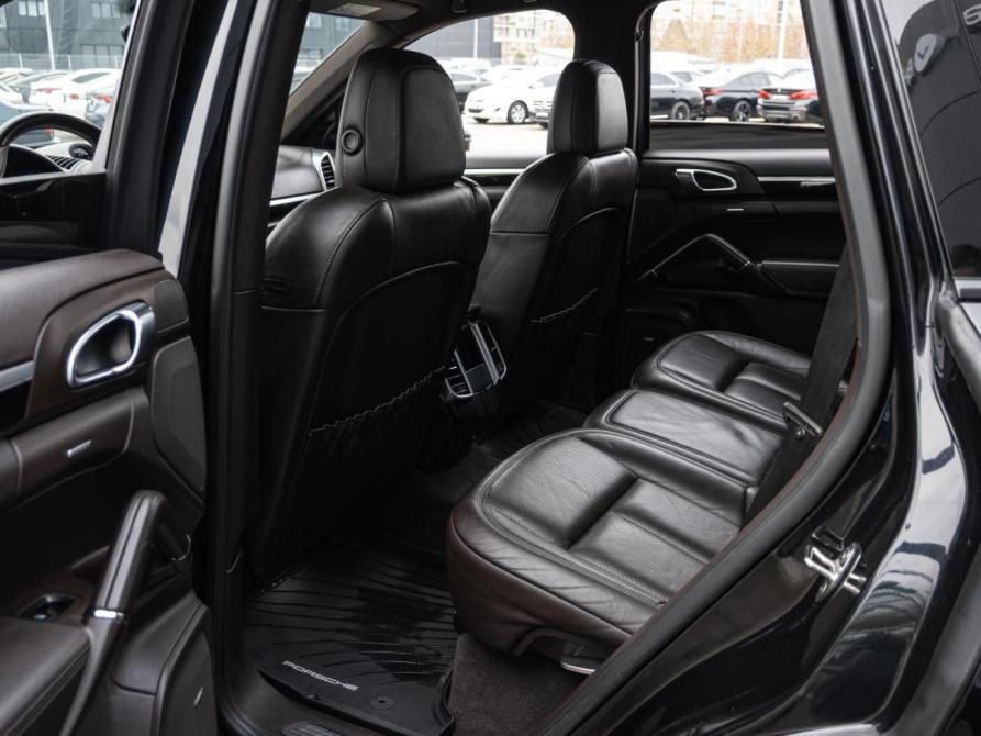 Porsche Cayenne II Рестайлинг (958) Краснодар  - изображение 21