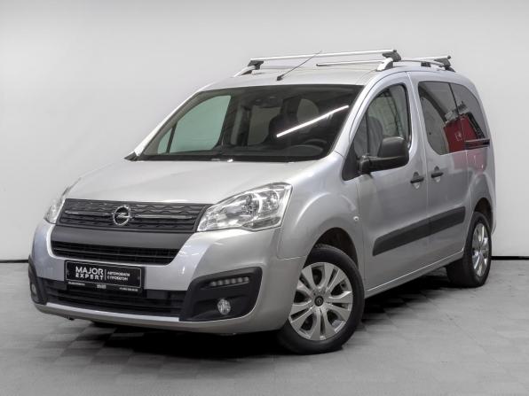 Opel Combo PCMA с пробегом 2021 года, цена 1 795 000 рублей, 82804 км, компактвэн, Автокод Объявления