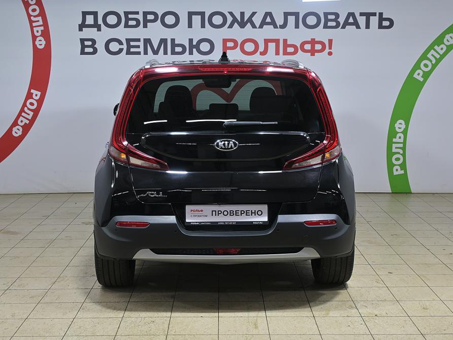 Kia Soul III Москва  - изображение 5