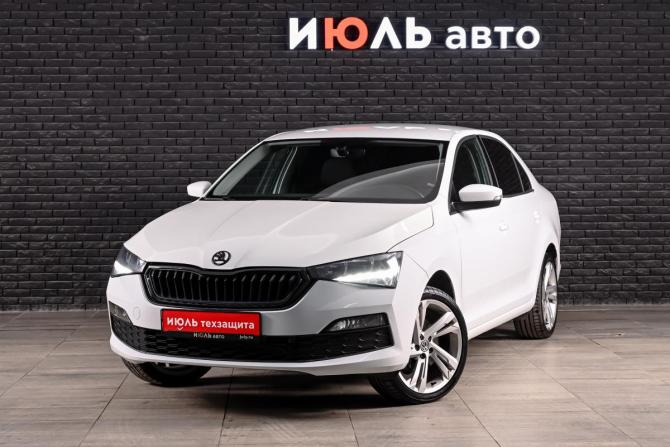 Skoda Rapid II