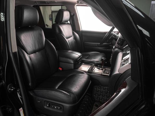 Lexus LX III Рестайлинг с пробегом 2013 года, цена 4 199 000 рублей, 221659 км, внедорожник, Автокод Объявления