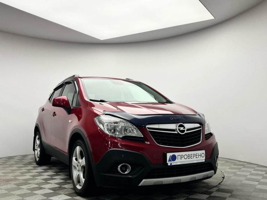 Opel Mokka I Мурманск  - изображение 1