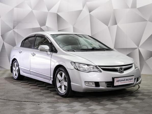 Honda Civic VIII с пробегом 2008 года, цена 705 000 рублей, 320160 км, седан, Автокод Объявления