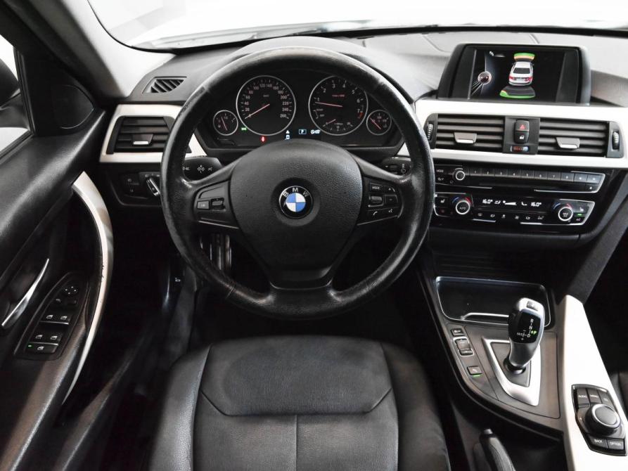 BMW 3 серии VI (F3x) Рестайлинг Екатеринбург  - изображение 12