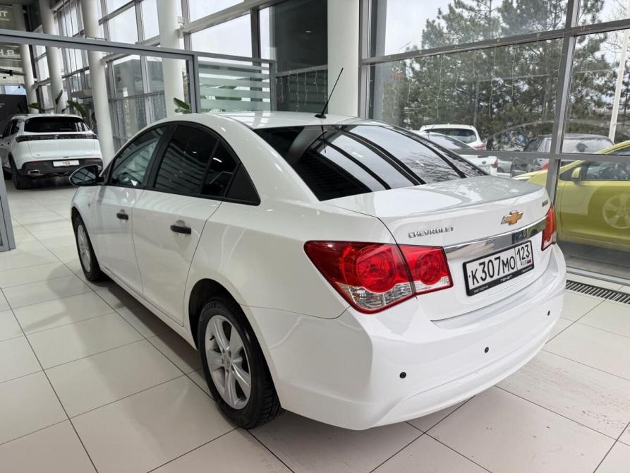 Chevrolet Cruze I Рестайлинг Таганрог  - изображение 8