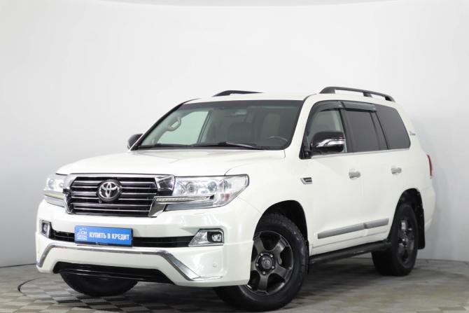 Toyota Land Cruiser 200 Series с пробегом 2012 года, цена 2 999 000 рублей, 197000 км, внедорожник, Автокод Объявления