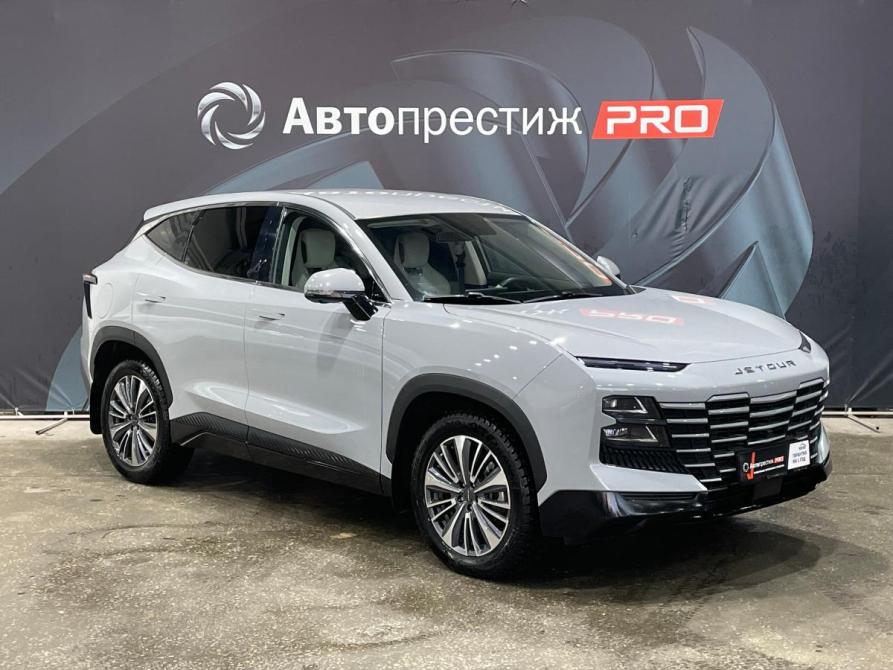 JETOUR DASHING I Пермь  - изображение 3