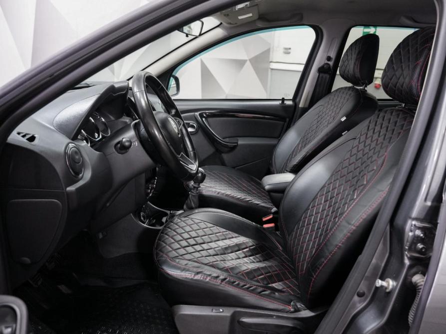 Renault Duster I Рестайлинг Ульяновск  - изображение 9