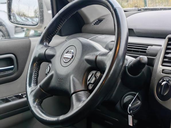 Nissan X-Trail I Рестайлинг с пробегом 2005 года, цена 479 000 рублей, 300000 км, внедорожник, Автокод Объявления