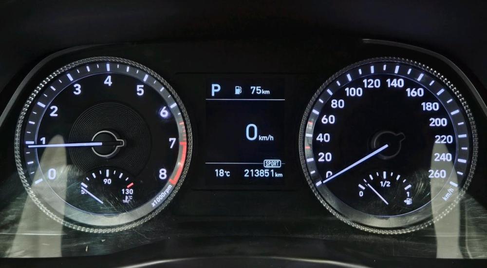 Hyundai Sonata VIII (DN8) Вологда  - изображение 10