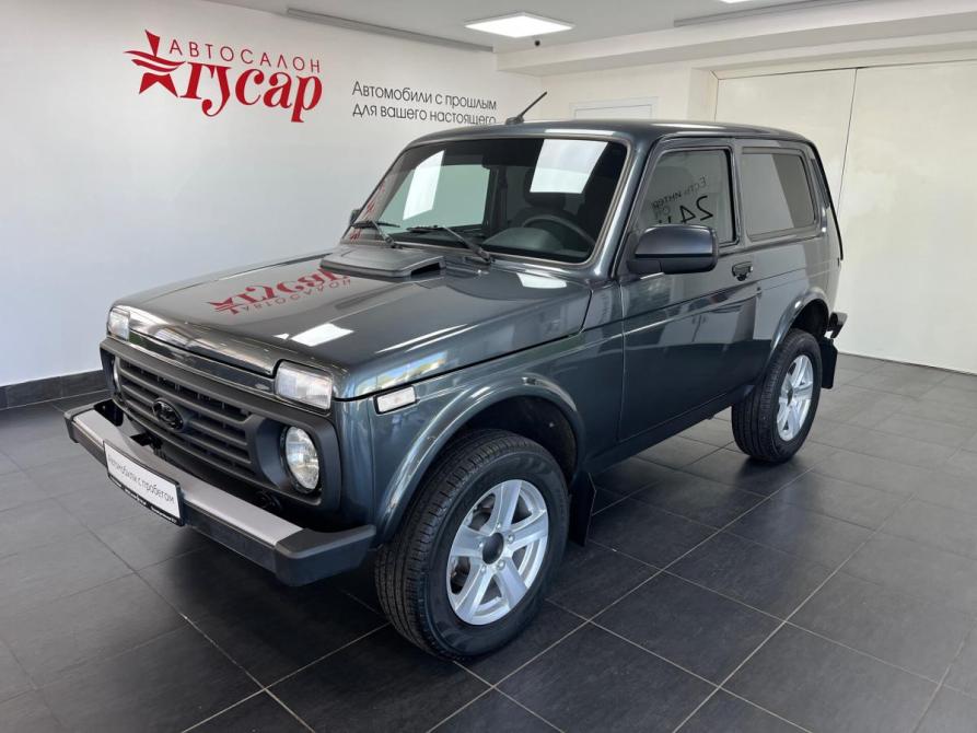 Lada (ВАЗ) Niva Legend Киров  - изображение 1