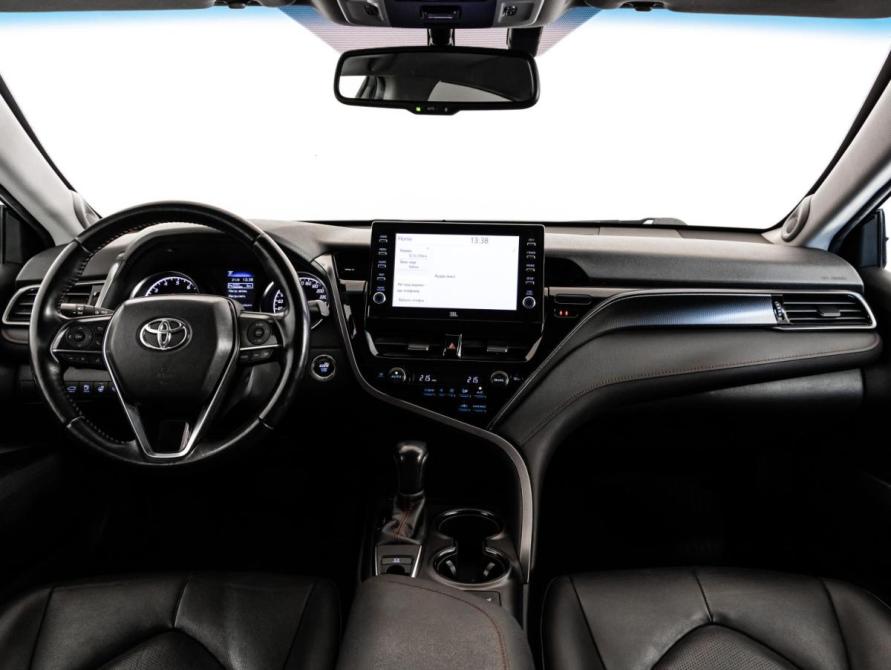 Toyota Camry VIII (XV70) Рестайлинг Санкт-Петербург  - изображение 11