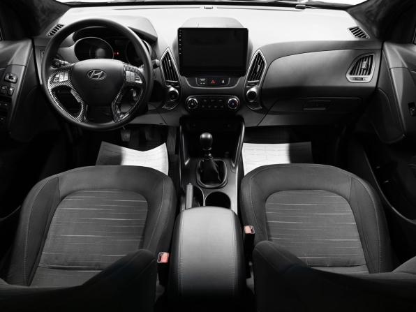 Hyundai ix35 I Рестайлинг с пробегом 2014 года, цена 1 400 000 рублей, 142516 км, внедорожник, Автокод Объявления