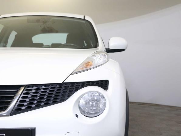 Nissan Juke I с пробегом 2014 года, цена 975 000 рублей, 168448 км, внедорожник, Автокод Объявления