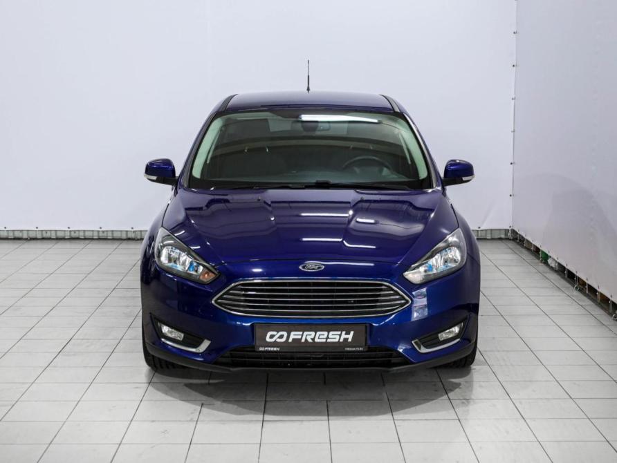 Ford Focus III Рестайлинг Ростов-на-Дону  - изображение 3