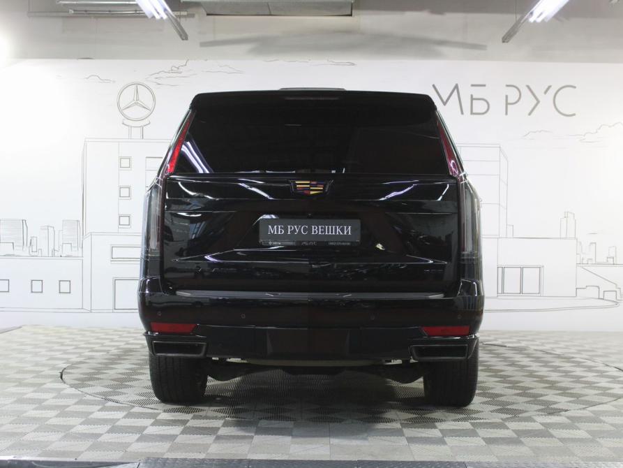 Cadillac Escalade V Москва  - изображение 8