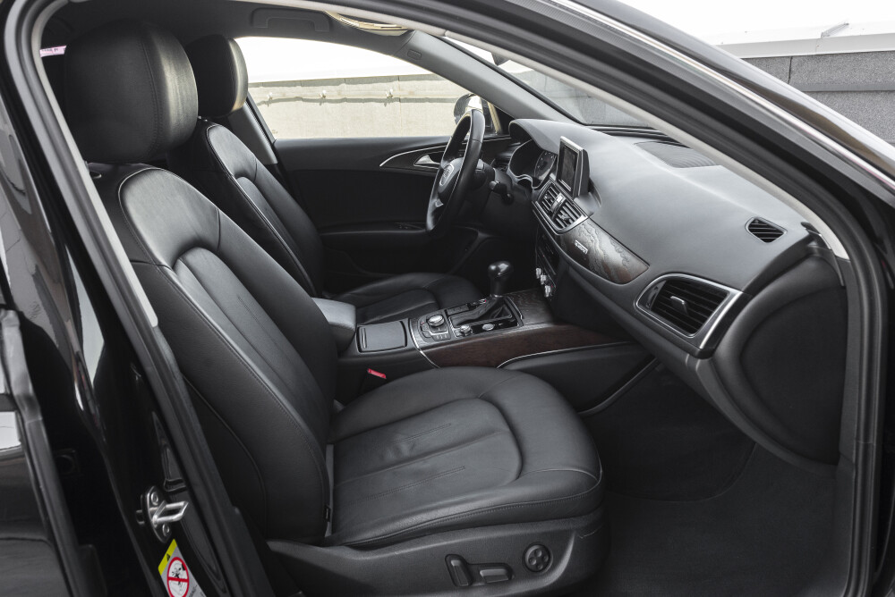 Audi A6 IV (C7) Казань  - изображение 18