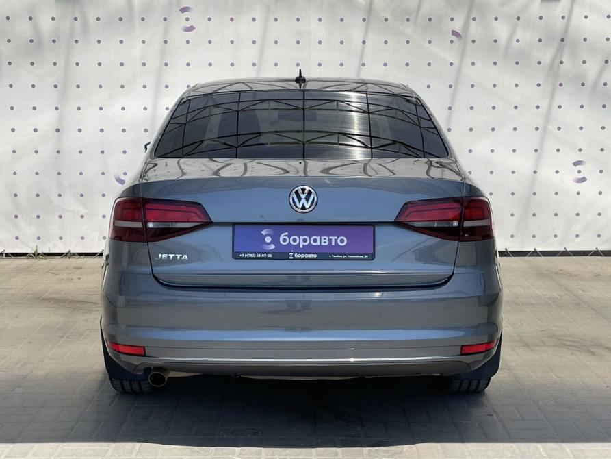 Volkswagen Jetta VI Рестайлинг Тамбов  - изображение 6