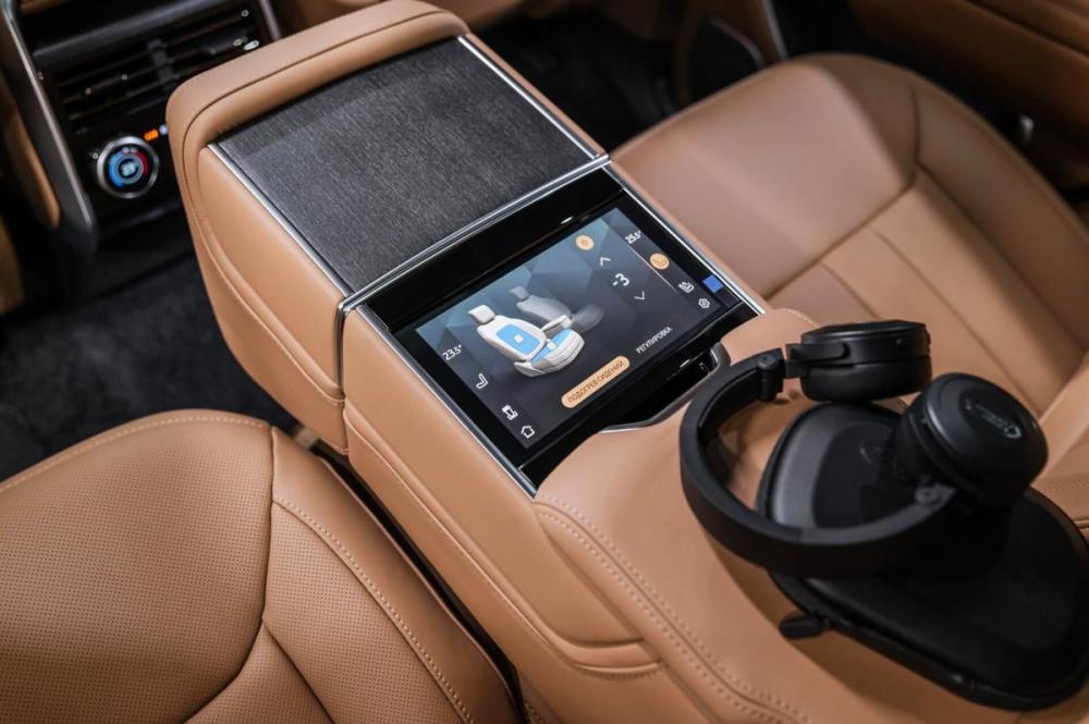 Land Rover Range Rover V Москва  - изображение 21