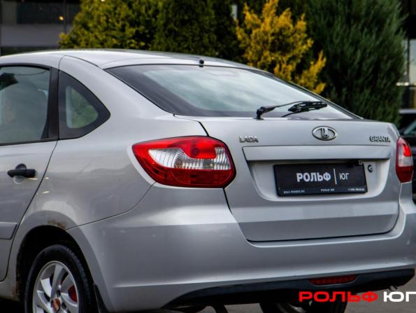 Lada (ВАЗ) Granta I с пробегом 2014 года, цена 388 000 рублей, 102924 км, лифтбек, Автокод Объявления