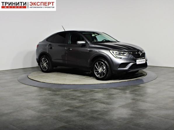 Renault Arkana I с пробегом 2021 года, цена 1 797 000 рублей, 82196 км, внедорожник, Автокод Объявления