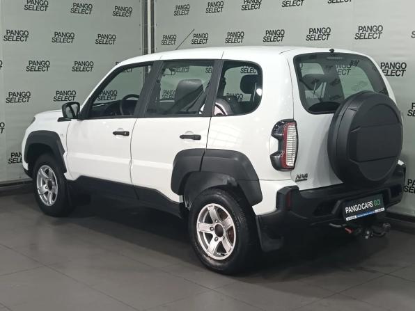 Lada (ВАЗ) Niva Travel I с пробегом 2024 года, цена 1 099 000 рублей, 12000 км, внедорожник, Автокод Объявления