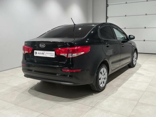 Kia Rio III Рестайлинг с пробегом 2015 года, цена 567 293 рубля, 269539 км, седан, Автокод Объявления
