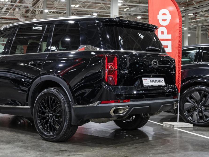 GAC GS8 II Санкт-Петербург  - изображение 11