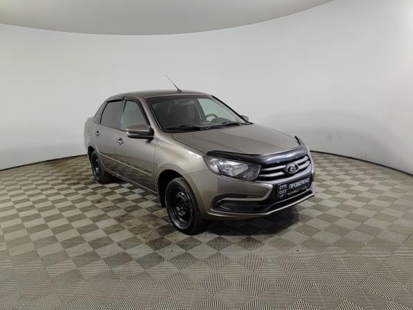 Lada (ВАЗ) Granta I Рестайлинг с пробегом 2024 года, цена 910 000 рублей, 38500 км, седан, Автокод Объявления
