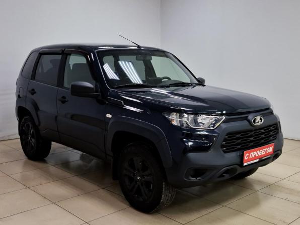 Lada (ВАЗ) Niva Travel I с пробегом 2023 года, цена 990 000 рублей, 52168 км, внедорожник, Автокод Объявления