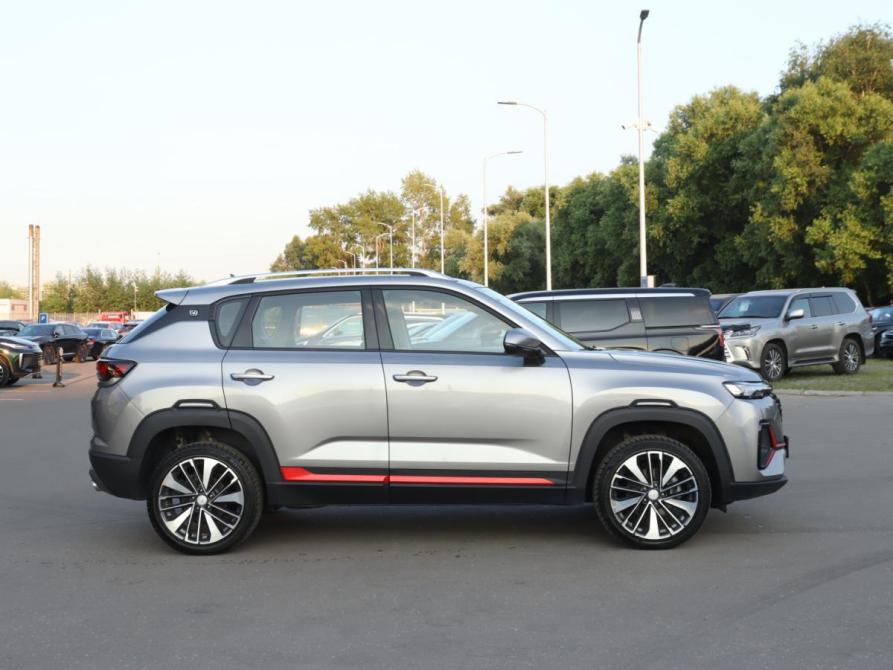 Changan CS35 Plus I Рестайлинг Москва  - изображение 2