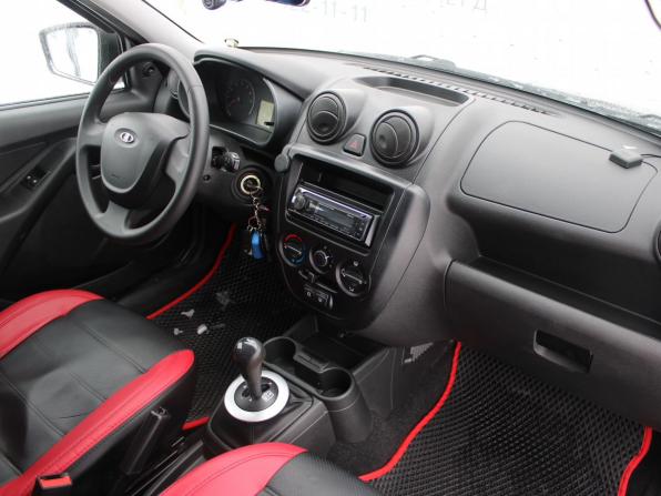 Lada (ВАЗ) Granta I с пробегом 2016 года, цена 430 000 рублей, 53447 км, седан, Автокод Объявления