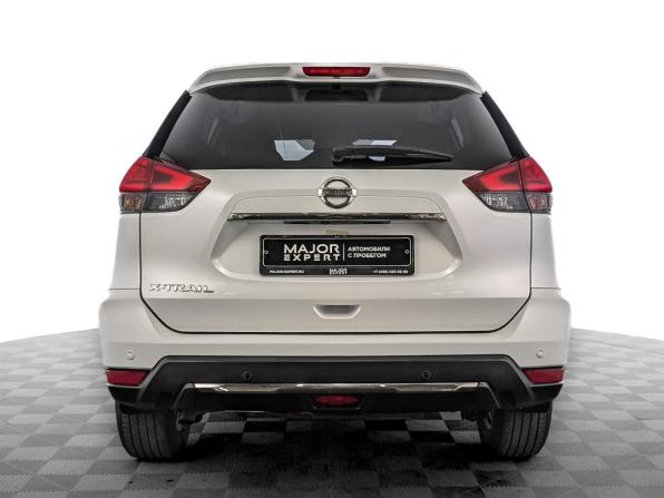 Nissan X-Trail III Рестайлинг с пробегом 2020 года, цена 2 190 000 рублей, 110839 км, внедорожник, Автокод Объявления