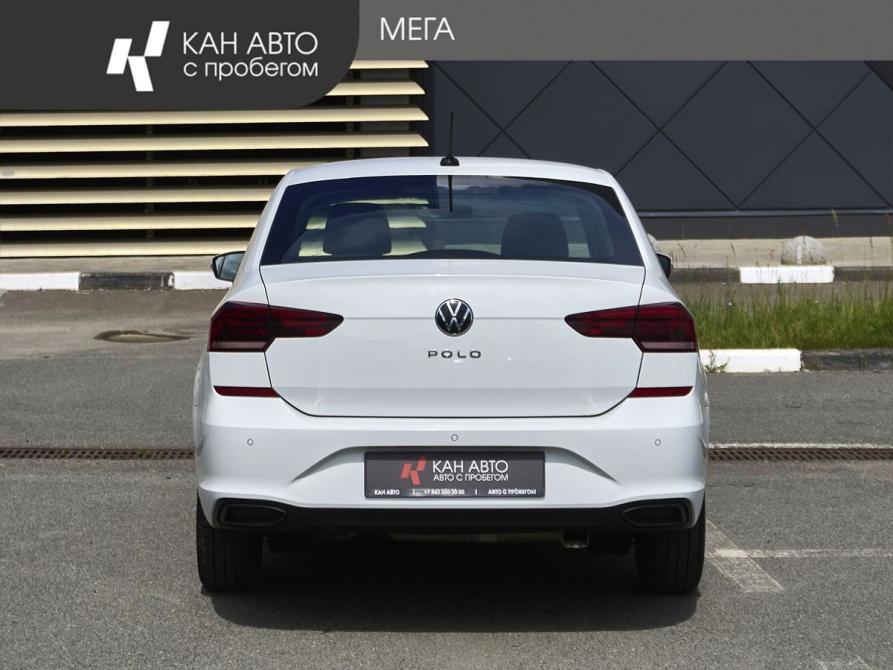 Volkswagen Polo VI Казань  - изображение 4