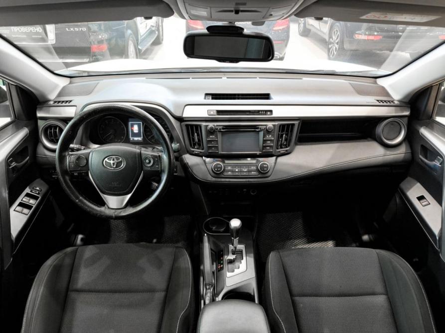 Toyota RAV4 IV (XA40) Рестайлинг Казань  - изображение 17