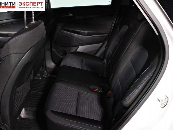 Hyundai Tucson III с пробегом 2017 года, цена 2 097 000 рублей, 99744 км, внедорожник, Автокод Объявления