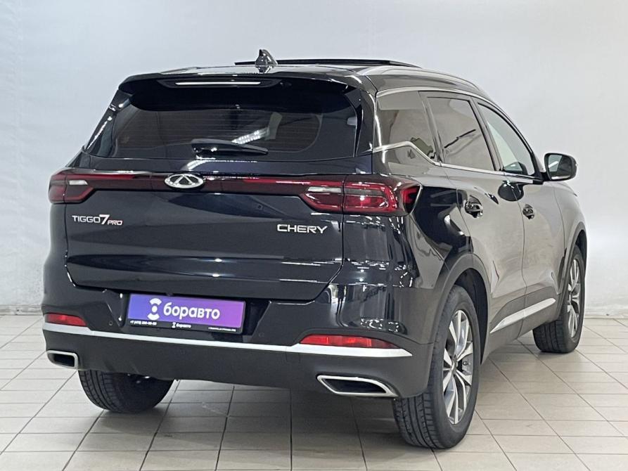 Chery Tiggo 7 Pro I Воронеж  - изображение 4