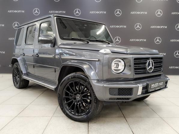 Mercedes-Benz G-Класс III (W463) с пробегом 2020 года, цена 12 900 000 рублей, 81851 км, внедорожник, Автокод Объявления