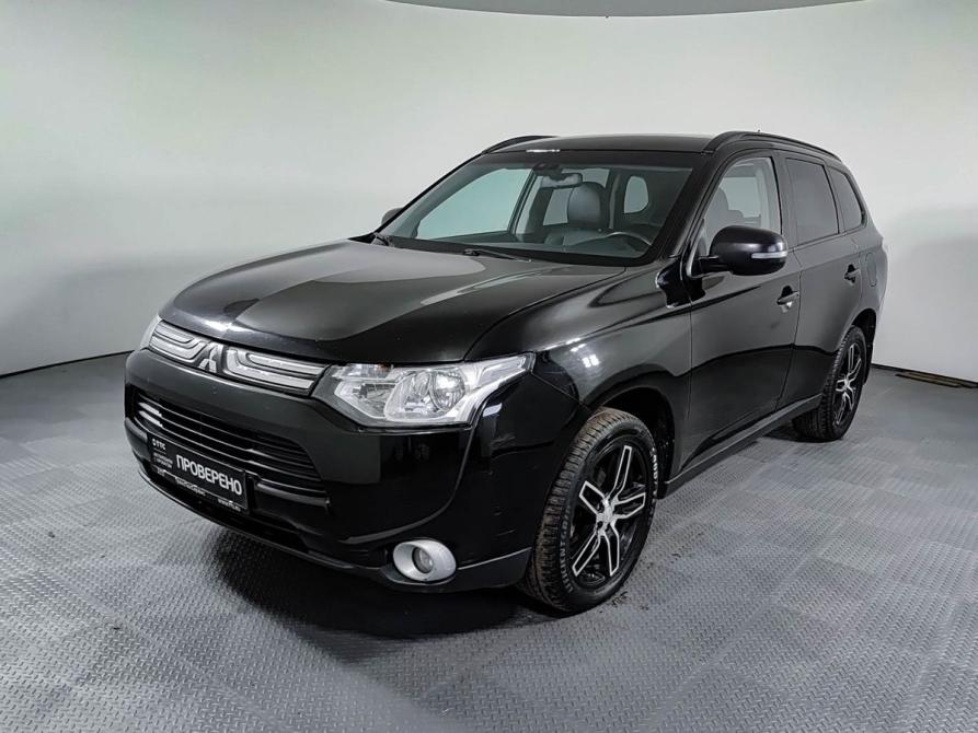 Mitsubishi Outlander III Уфа  - изображение 1