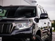 Toyota Land Cruiser Prado 150 Series Рестайлинг 3 Санкт-Петербург  - изображение 37