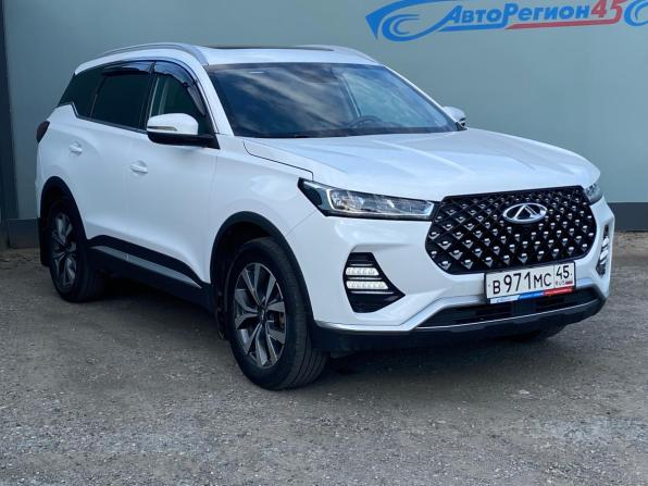Chery Tiggo 7 Pro I с пробегом 2020 года, цена 1 485 000 рублей, 76000 км, внедорожник, Автокод Объявления