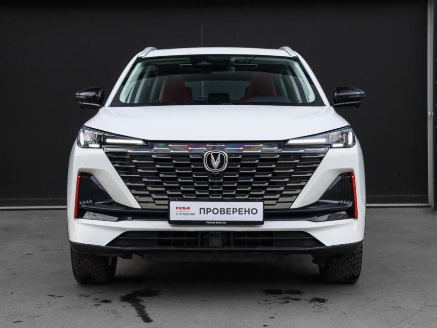 Changan CS55 Plus II Рестайлинг Москва  - изображение 2
