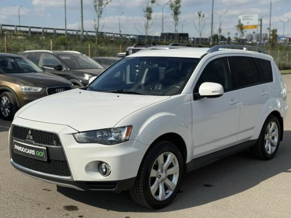 Mitsubishi Outlander II Рестайлинг с пробегом 2009 года, цена 1 270 000 рублей, 98800 км, внедорожник, Автокод Объявления