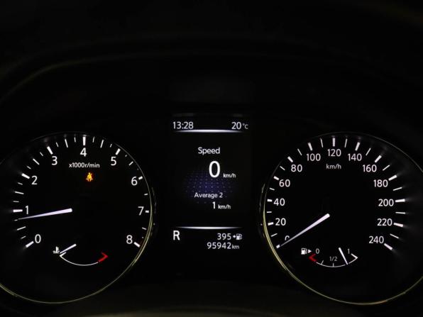 Nissan Qashqai II с пробегом 2018 года, цена 1 977 000 рублей, 95931 км, внедорожник, Автокод Объявления