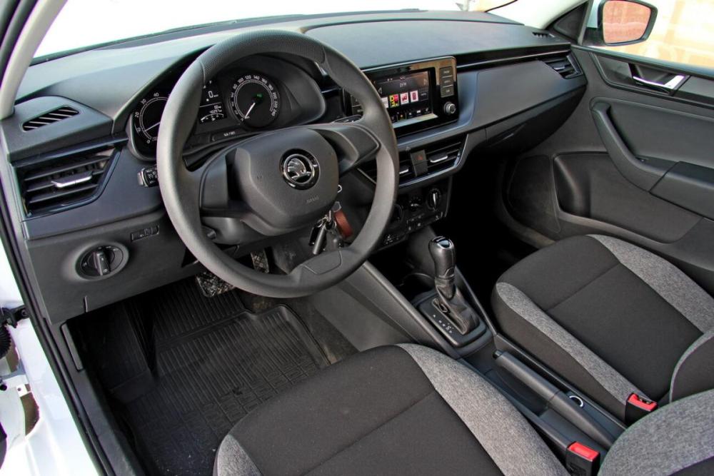 Skoda Rapid II Уфа  - изображение 9